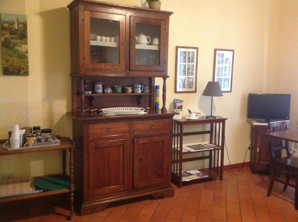 Tuscany House Centro Citta Lejlighed Pisa Eksteriør billede
