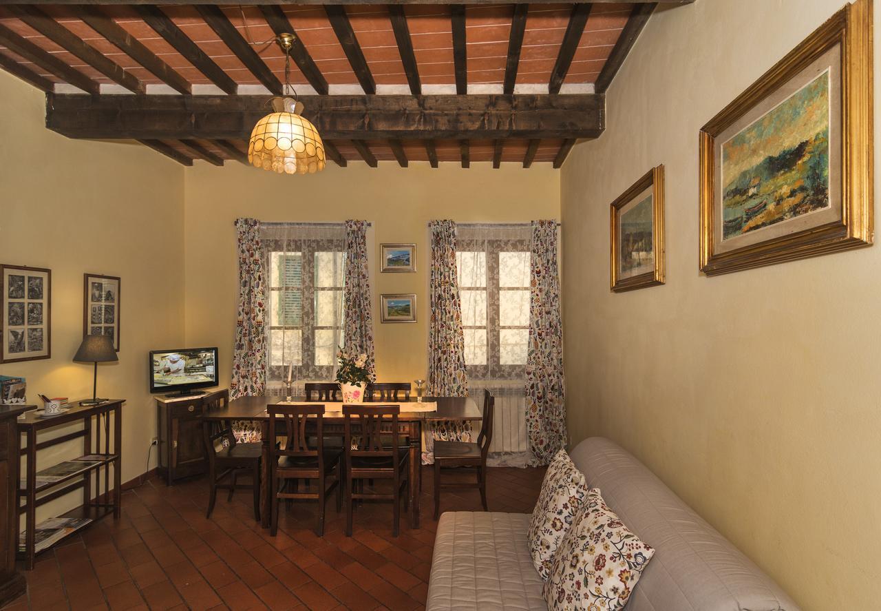 Tuscany House Centro Citta Lejlighed Pisa Eksteriør billede