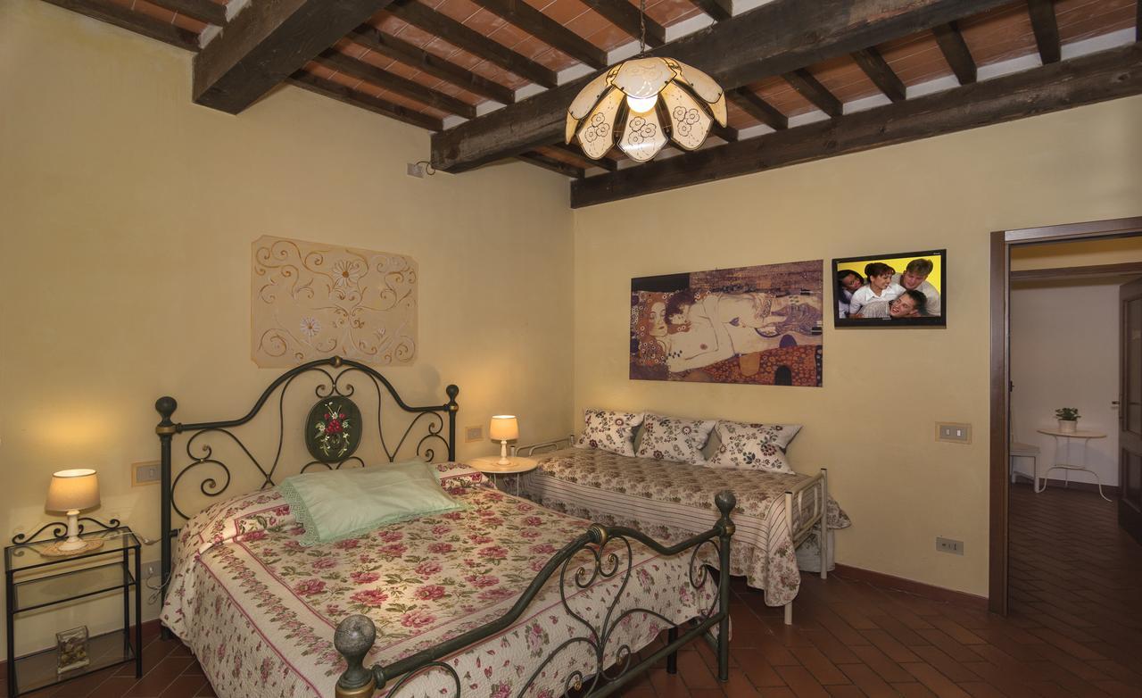 Tuscany House Centro Citta Lejlighed Pisa Eksteriør billede